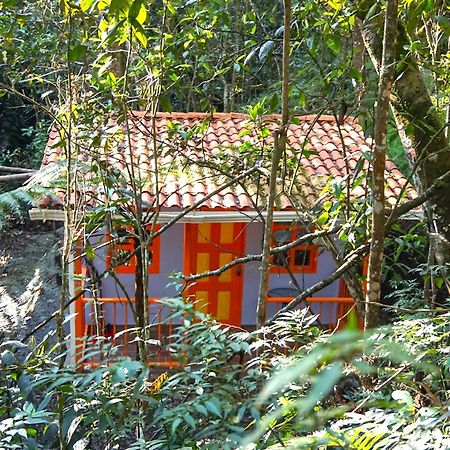 Encanto Minicasitas En Medio De La Naturaleza سانتا إيلينا المظهر الخارجي الصورة