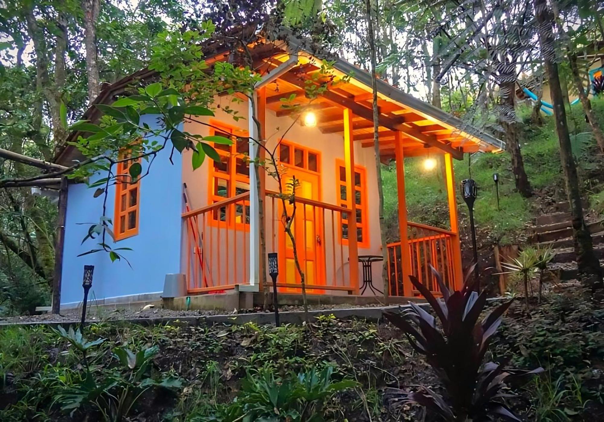 Encanto Minicasitas En Medio De La Naturaleza سانتا إيلينا المظهر الخارجي الصورة