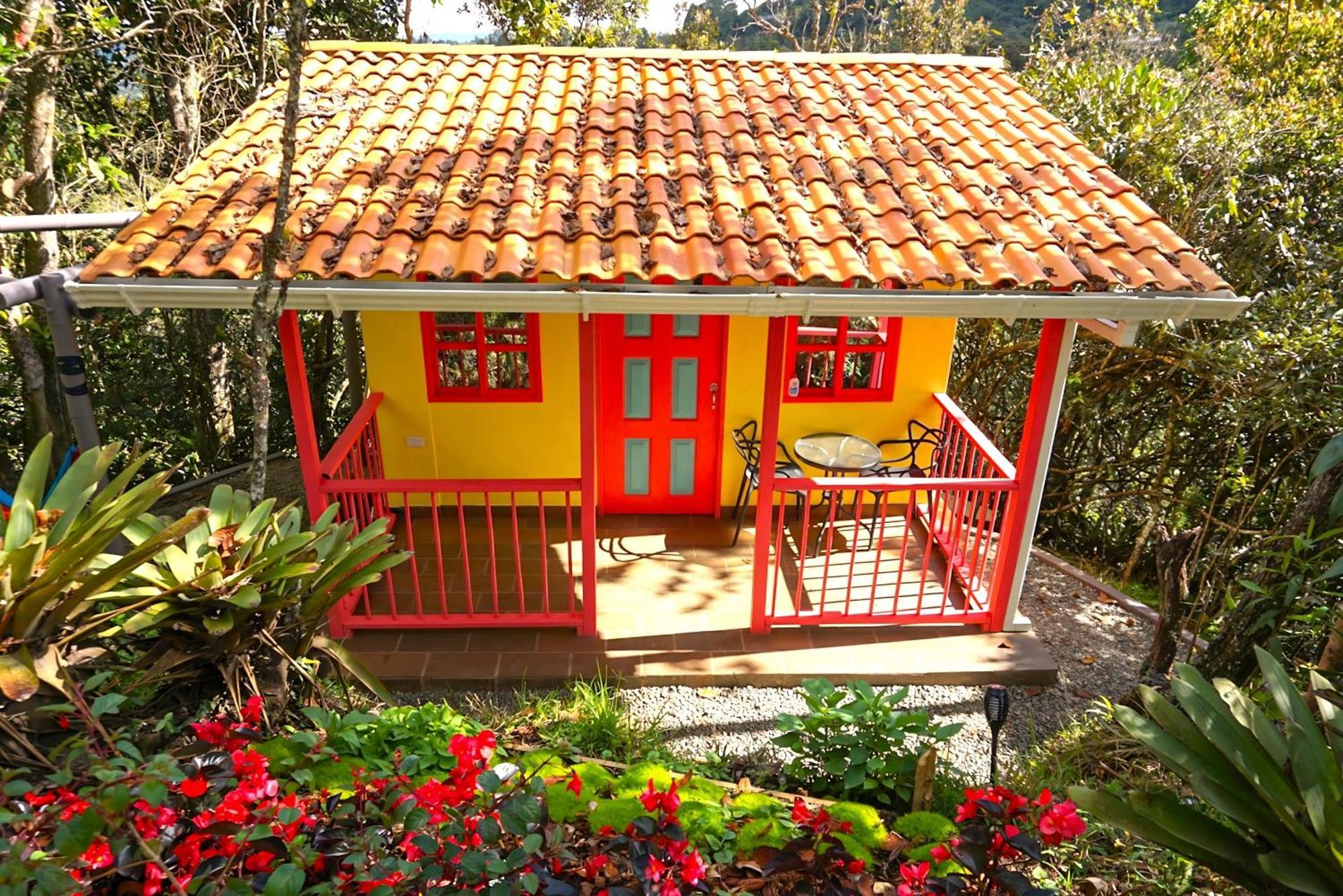 Encanto Minicasitas En Medio De La Naturaleza سانتا إيلينا المظهر الخارجي الصورة
